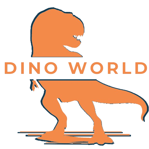DinoWorld Logo